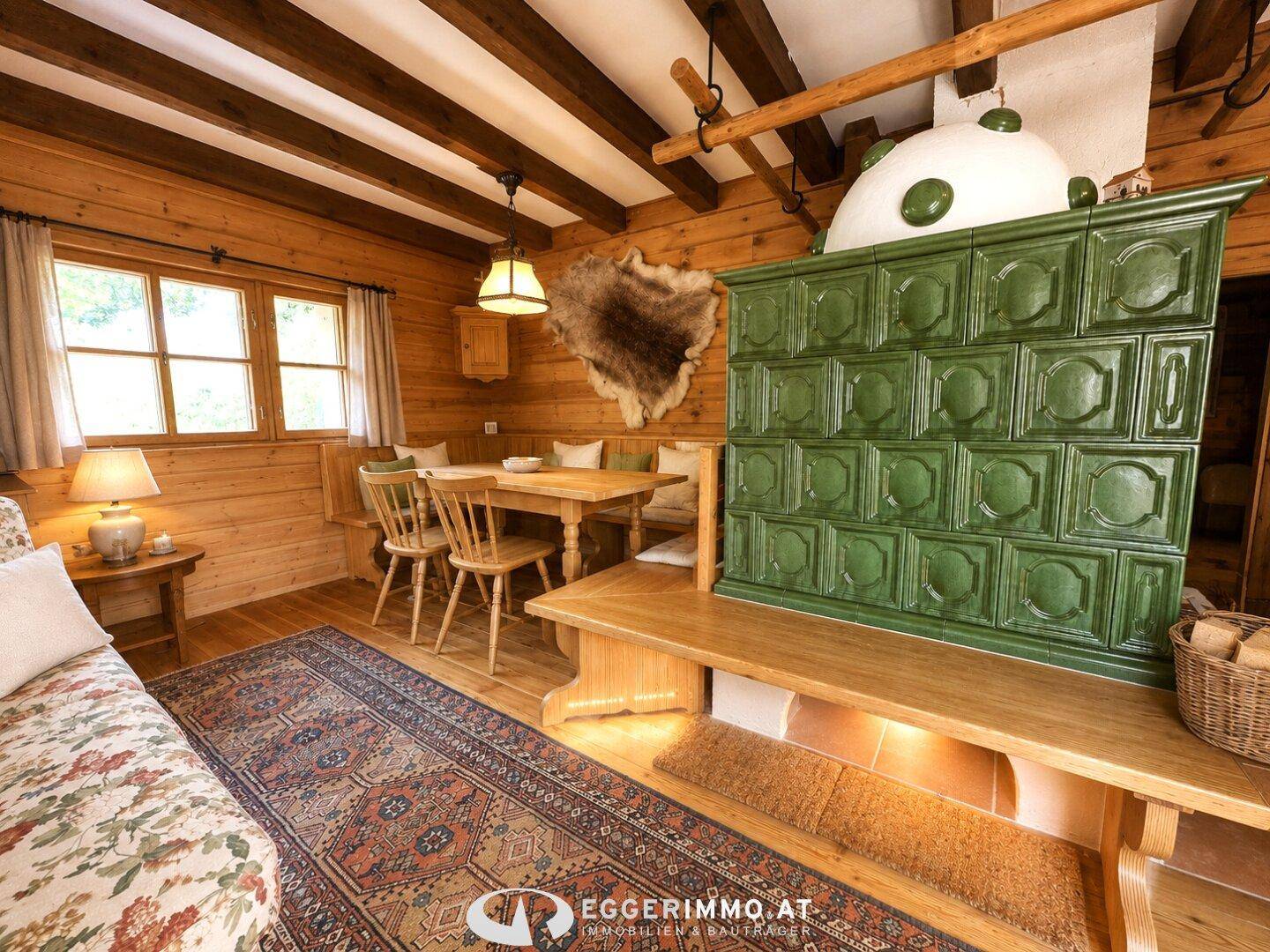 5752 Viehhofen: die GELEGENHEIT! uriges Landhaus mit viel Potential und Zweitwohnsitzwidmung, 910m² Grundstück !! Weitblick, Garage, Terrasse, - Ansicht 6