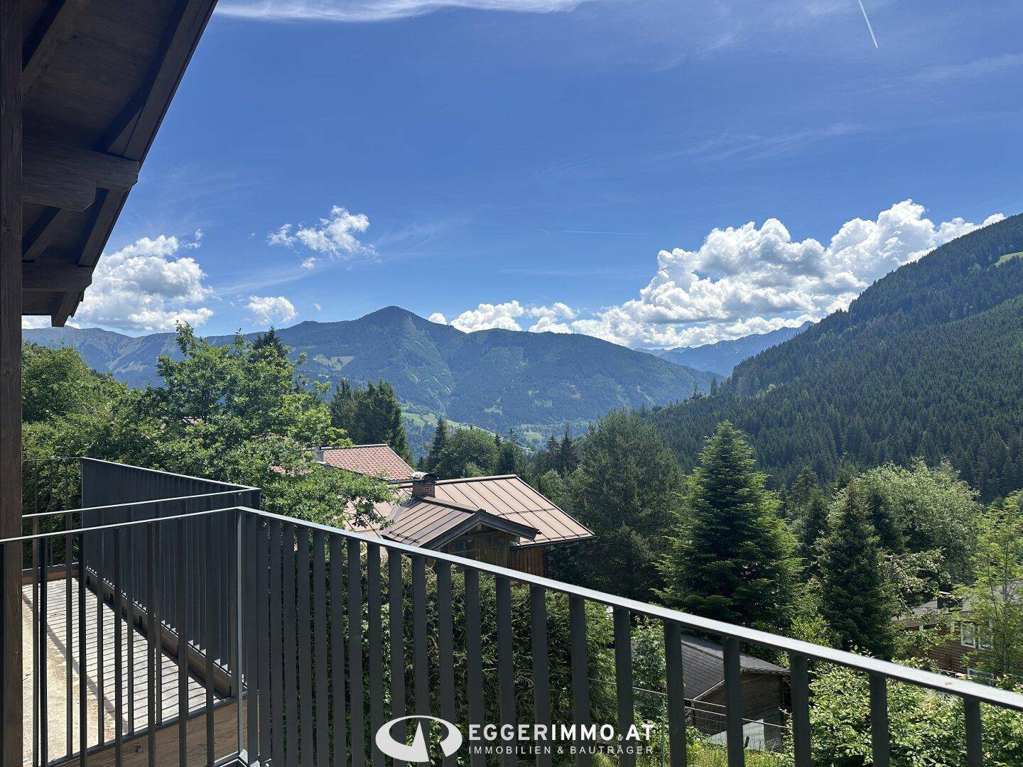 Neubau "Schmitten Lodges" in Zell am See - Exklusive Luxus Villa direkt an der Skipiste zu verkaufen – pohled 2