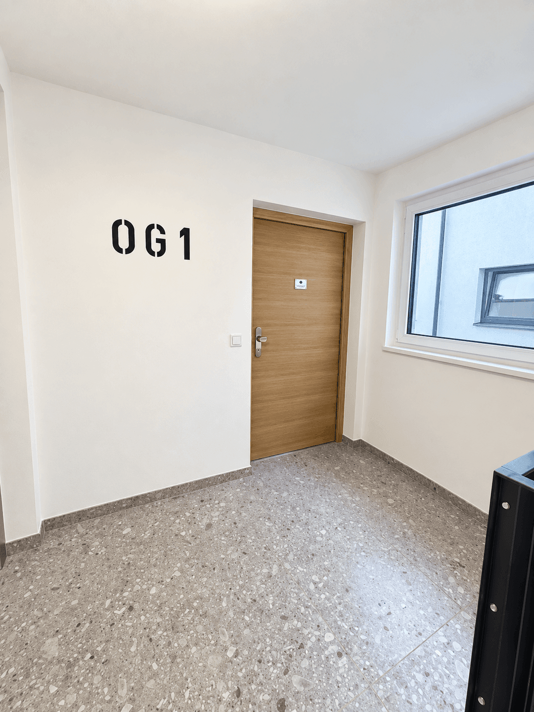 Wohnungseingang