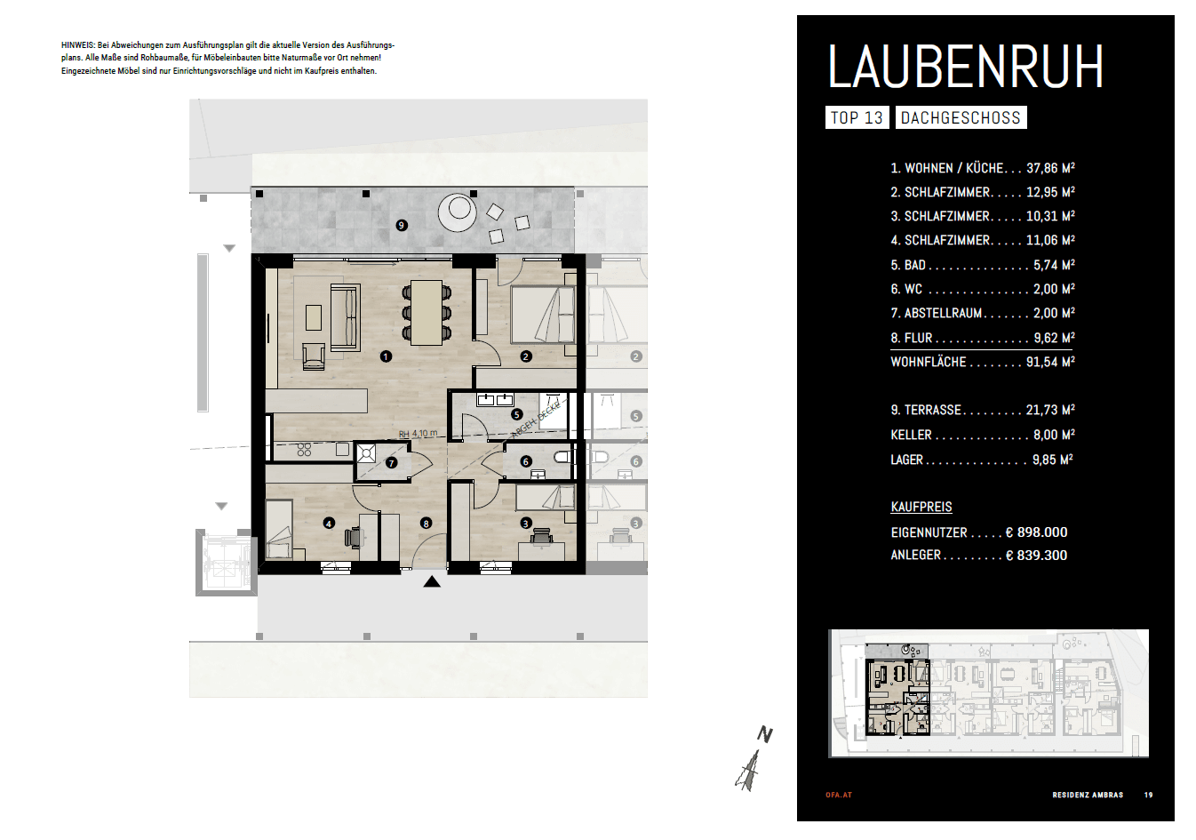 Grundriss
