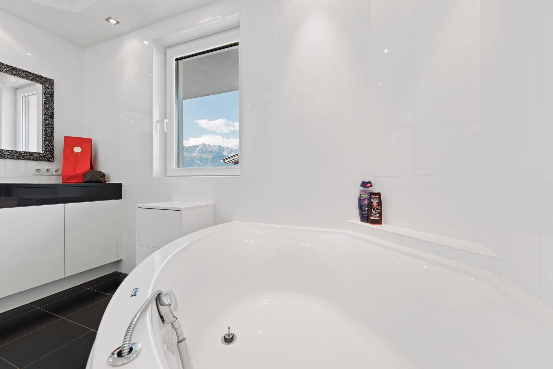 Eckbadewanne