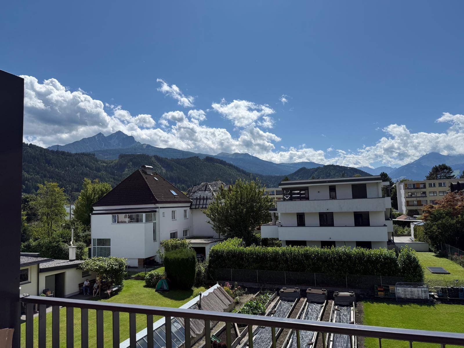 Ausblick Südwest