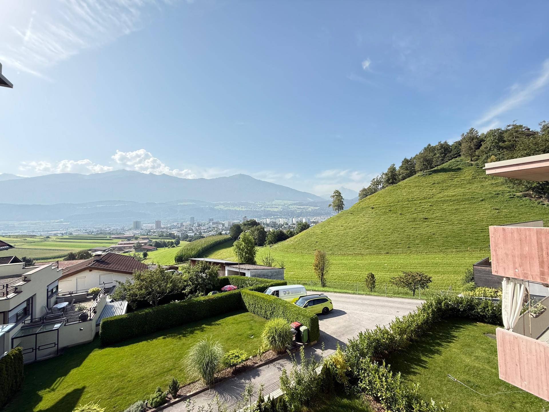 Panoramablick