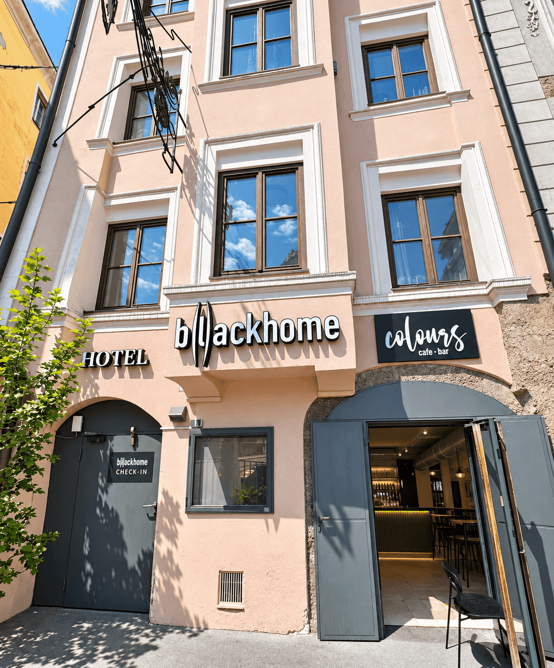 Außenansicht