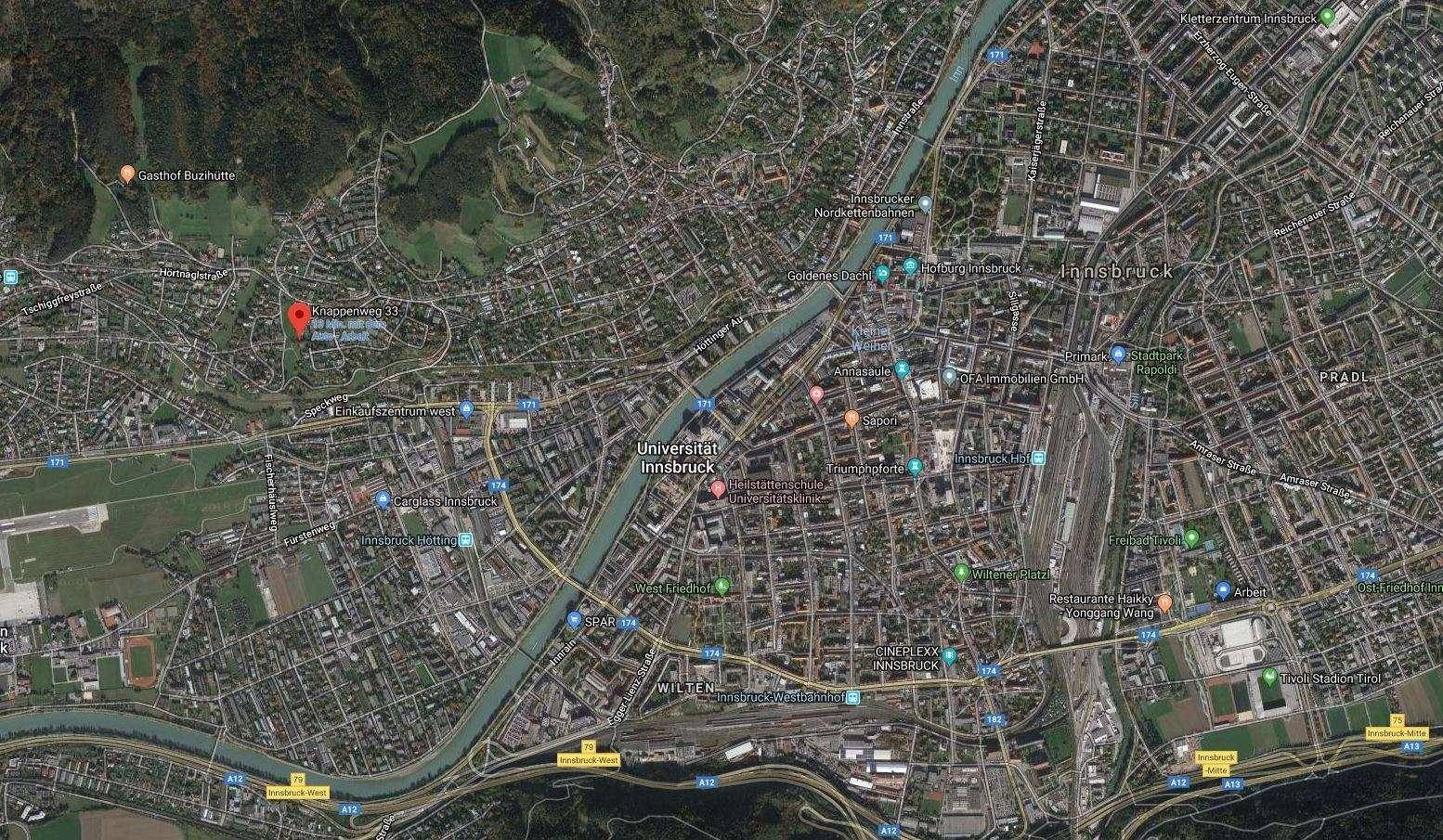 Lageplan