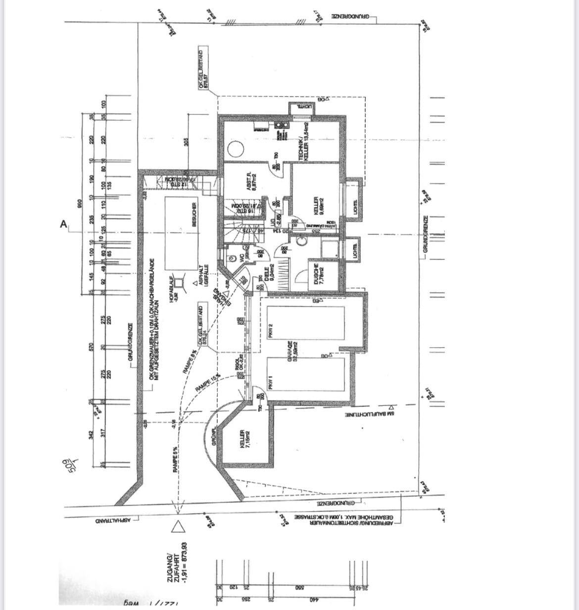 Plan UG