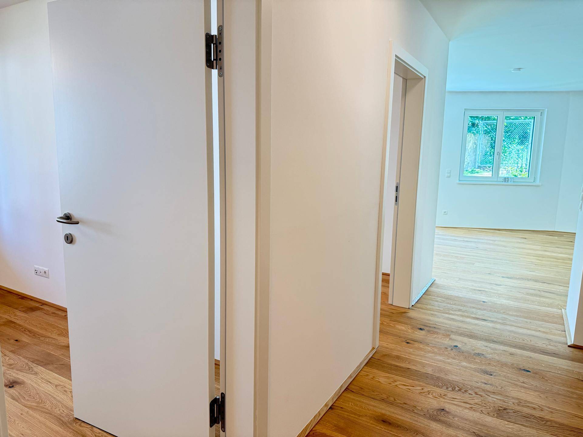 moderne Ausstattung