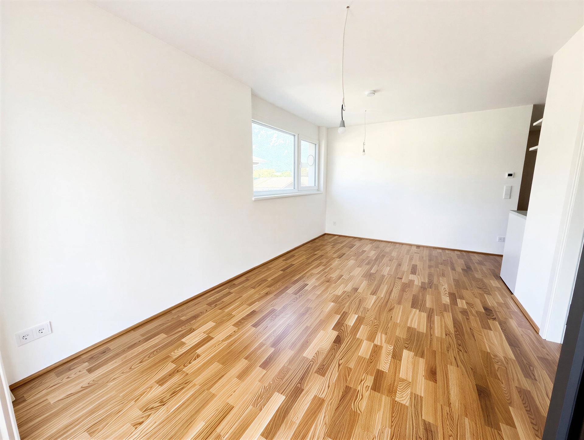 Erstbezug: traumhafte Neubauwohnung mit Sonnenterrasse in Ruhelage Heiligkreuz - Ansicht 3