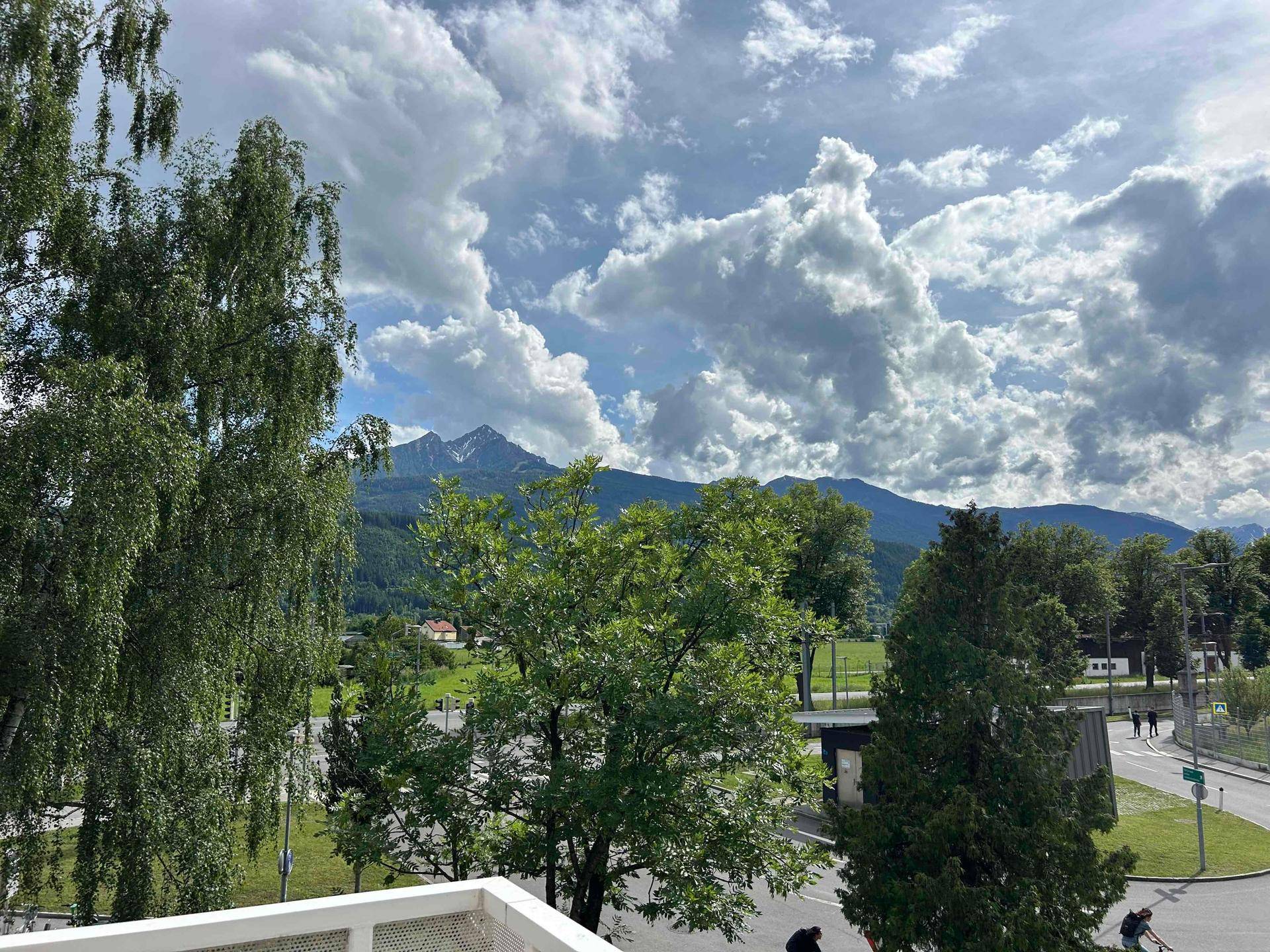 Südblick