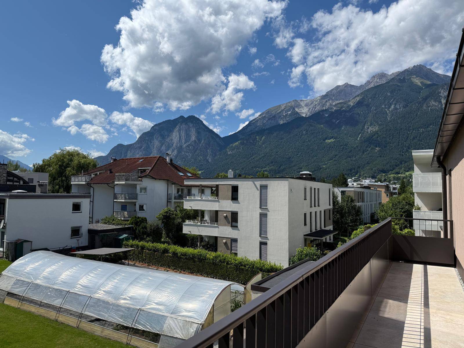 Ausblick Nordwest