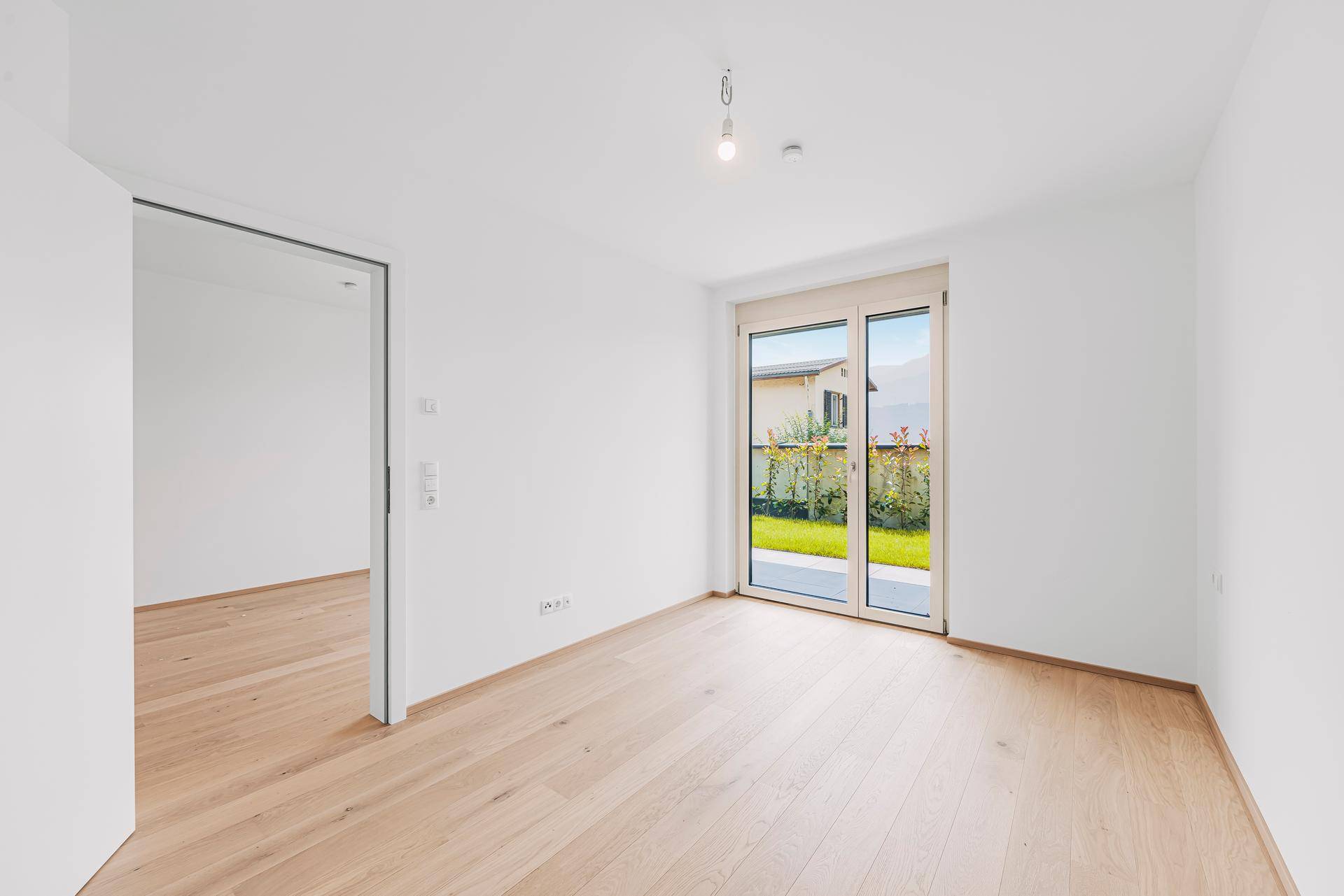 gemütliches Schlafzimmer