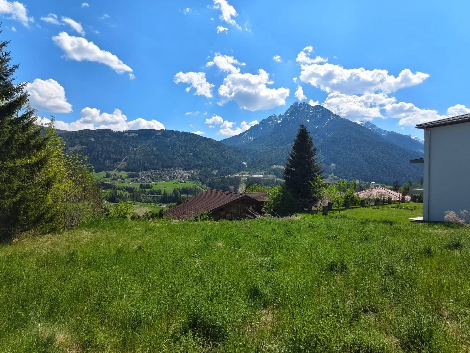 Bergblick