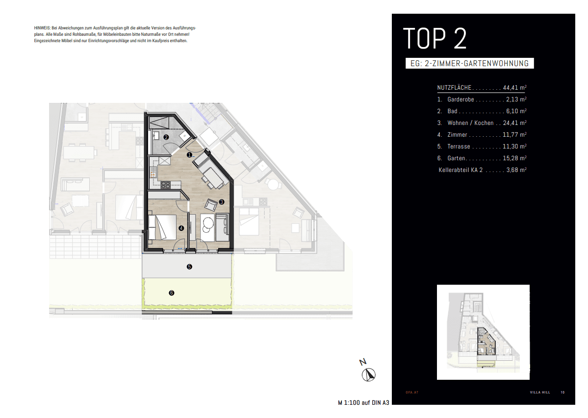 Grundriss