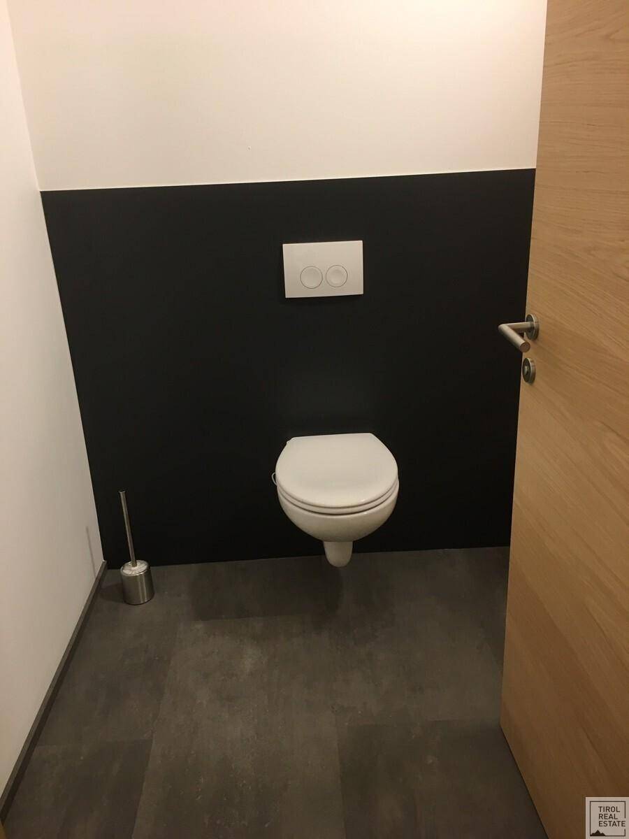 Toilette