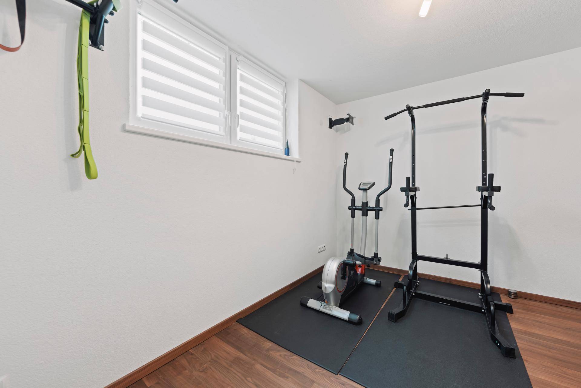 Fitnessraum