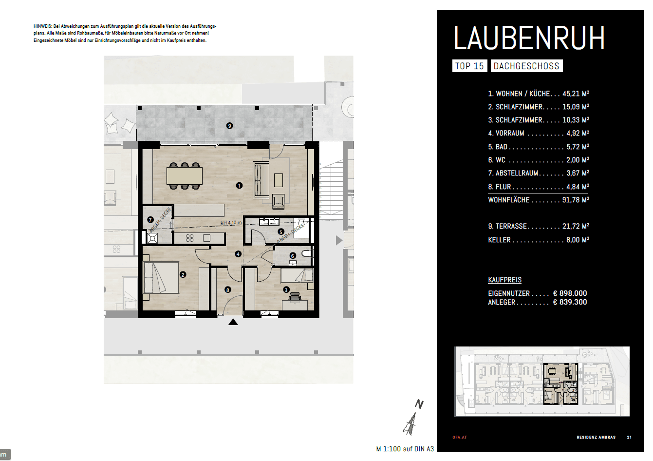 Grundriss