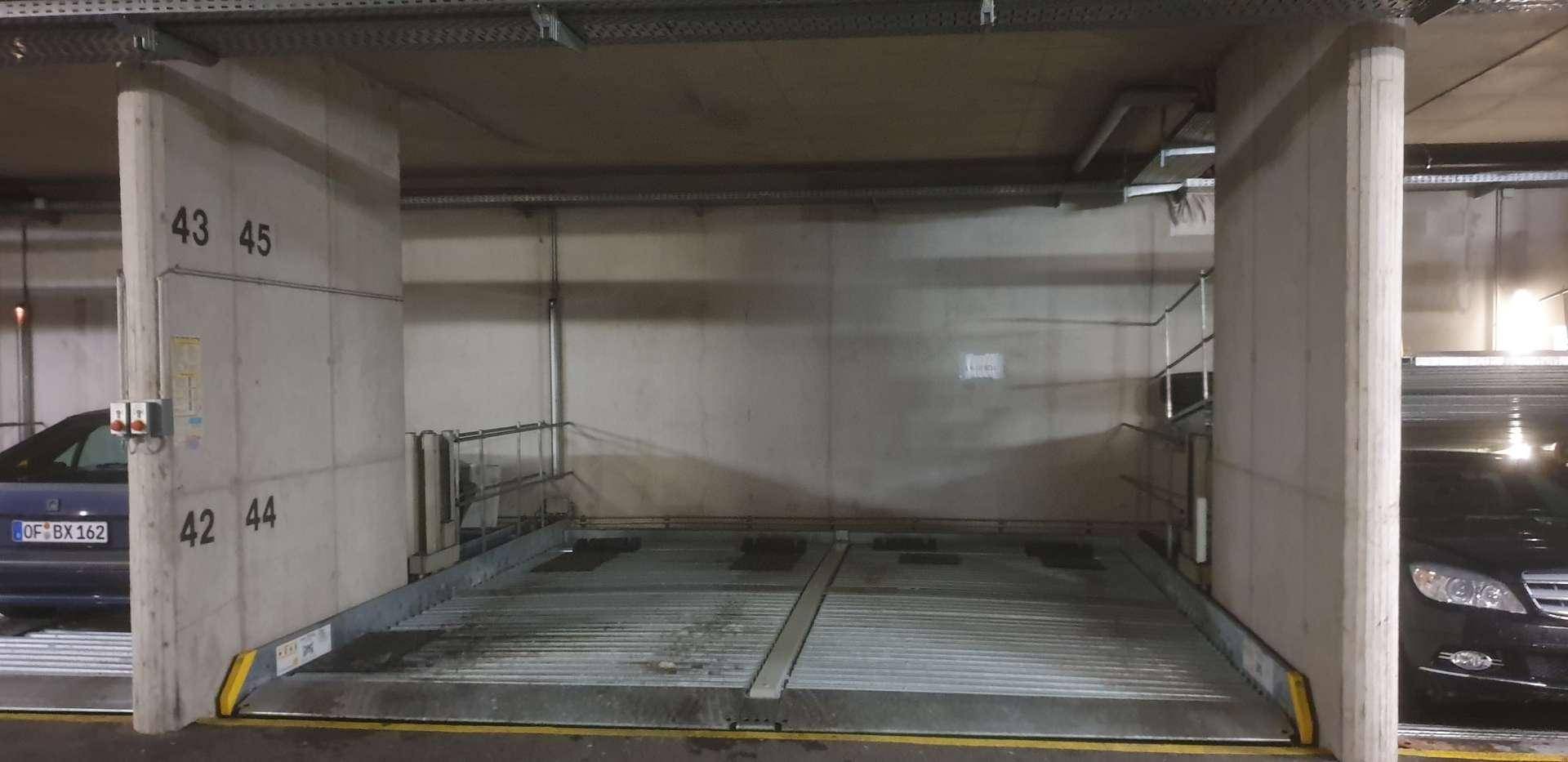Garagenstellplatz in Innsbruck zu vermieten