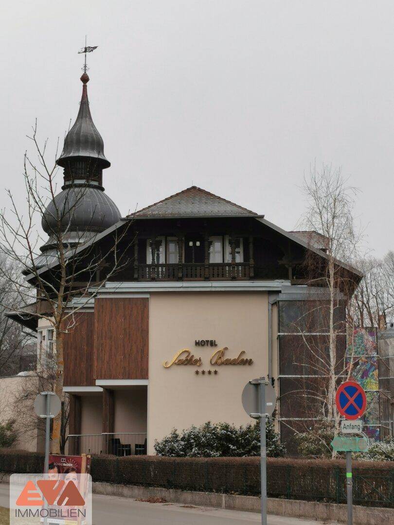 Hotel Sacher im Helenental