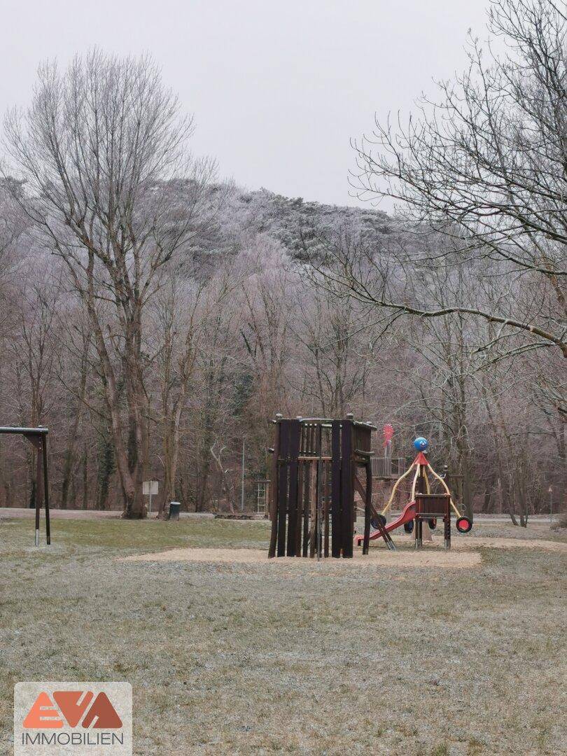 Kinderspielplatz am Holzrechenplatz