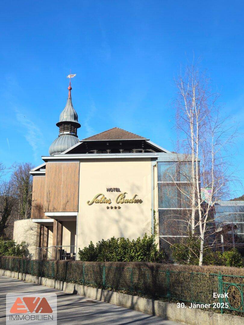 Hotel Sacher Baden, nebenan