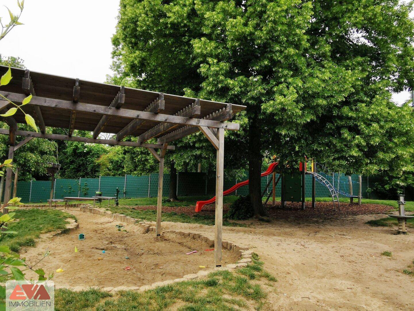 KleinkinderSpielplatz