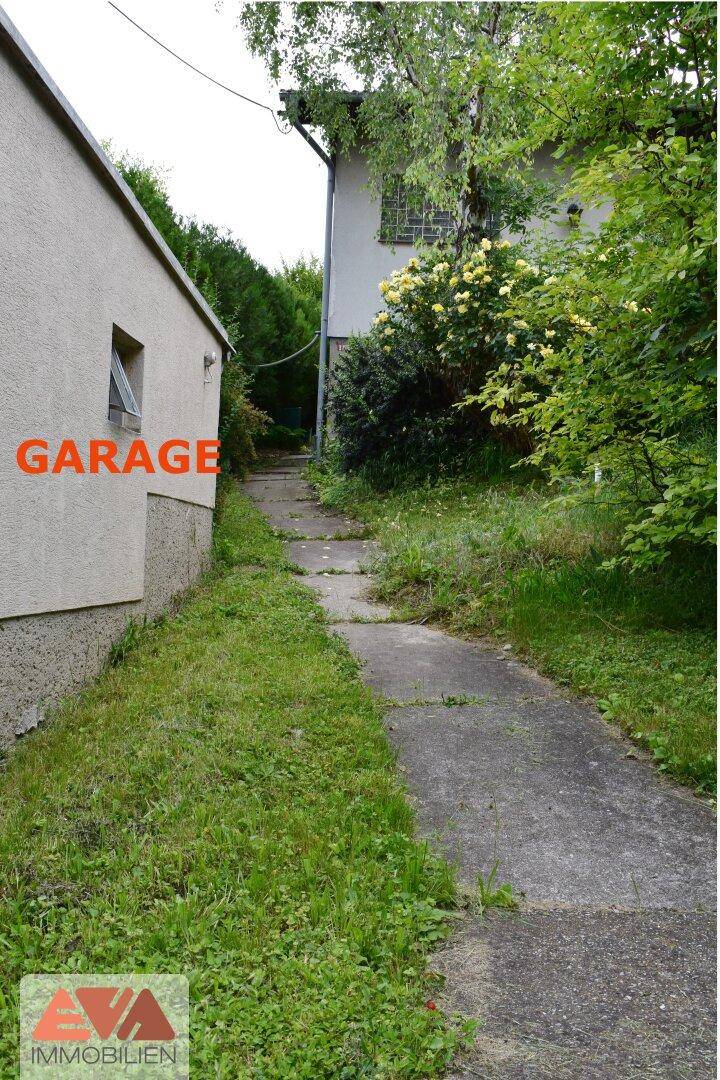 Zugang zum Haus