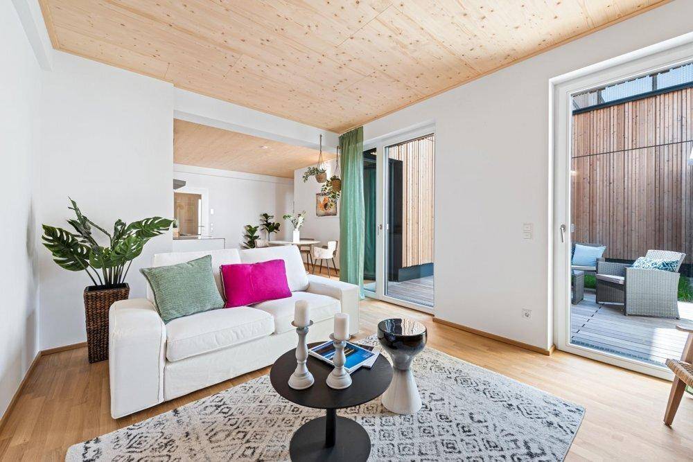 Beispielfoto-Wohnzimmer-STRABAG Real Estate