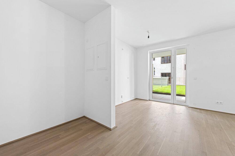 Vorraum, Wohnküche -SOLEY-STRABAG-Real-Estate