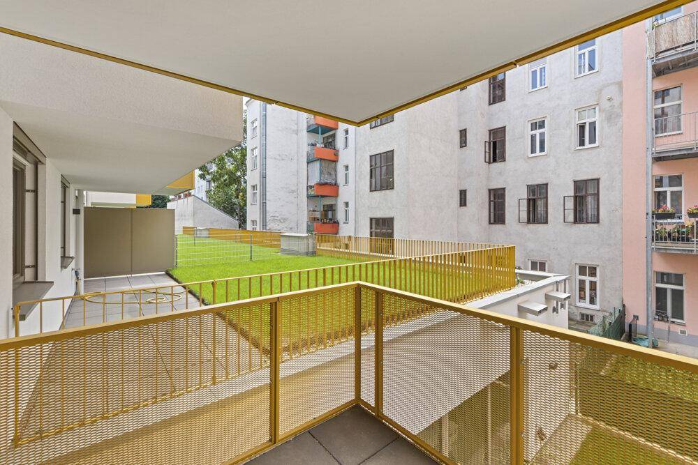 Balkon, Bild 2 -SOLEY-STRABAG-Real-Estate