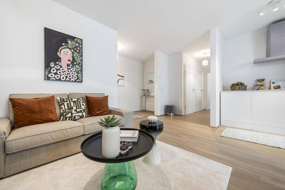Wohnküche, Bild 4 -SOLEY-STRABAG-Real-Estate