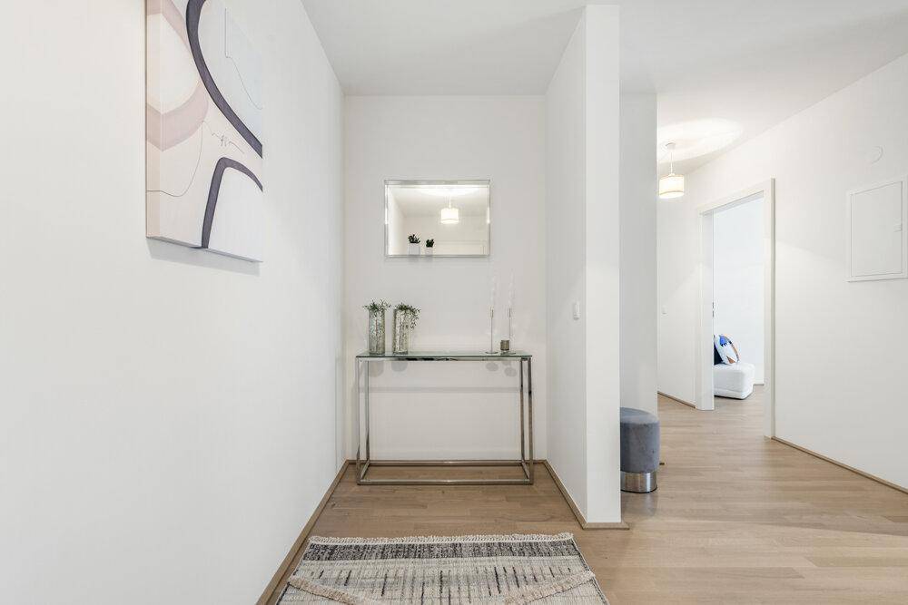 Vorzimmer -SOLEY-STRABAG-Real-Estate