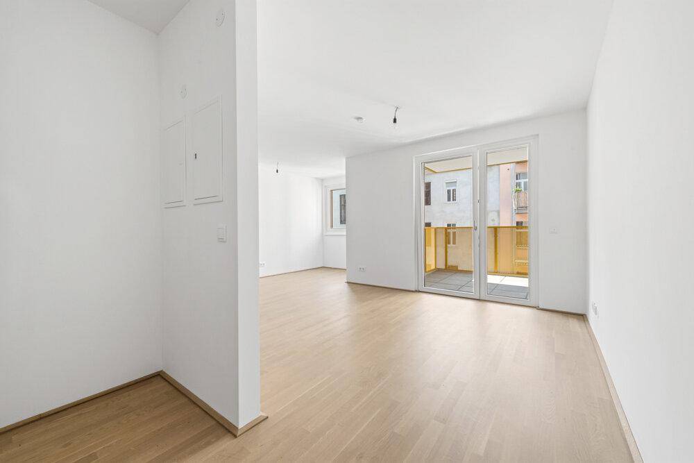 Vorraum, Wohnküche -SOLEY-STRABAG-Real-Estate