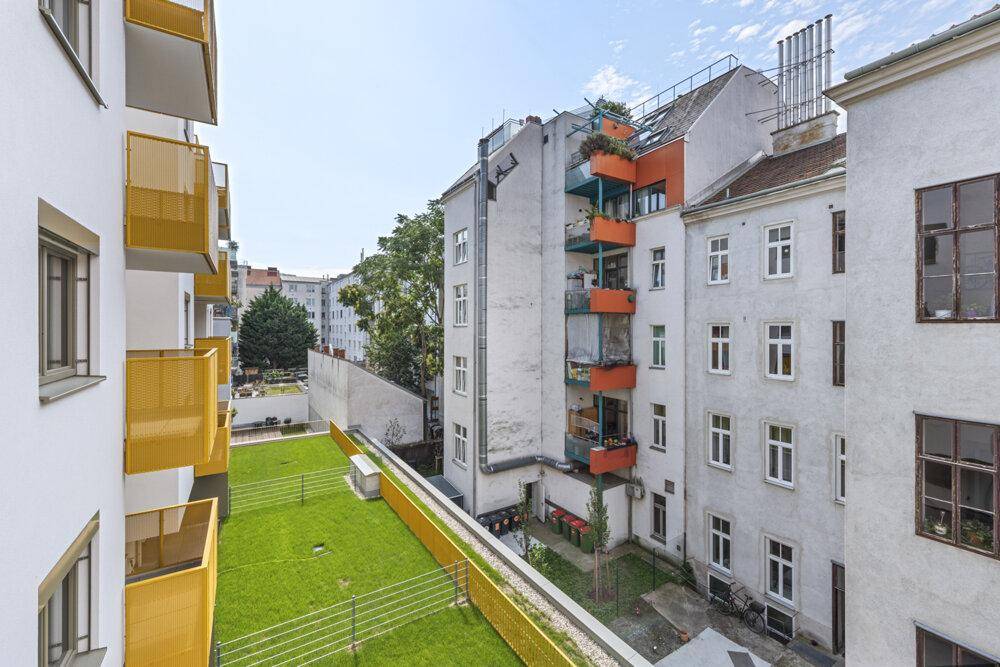 Ausblick Hof, Bild 2 -SOLEY-STRABAG-Real-Estate