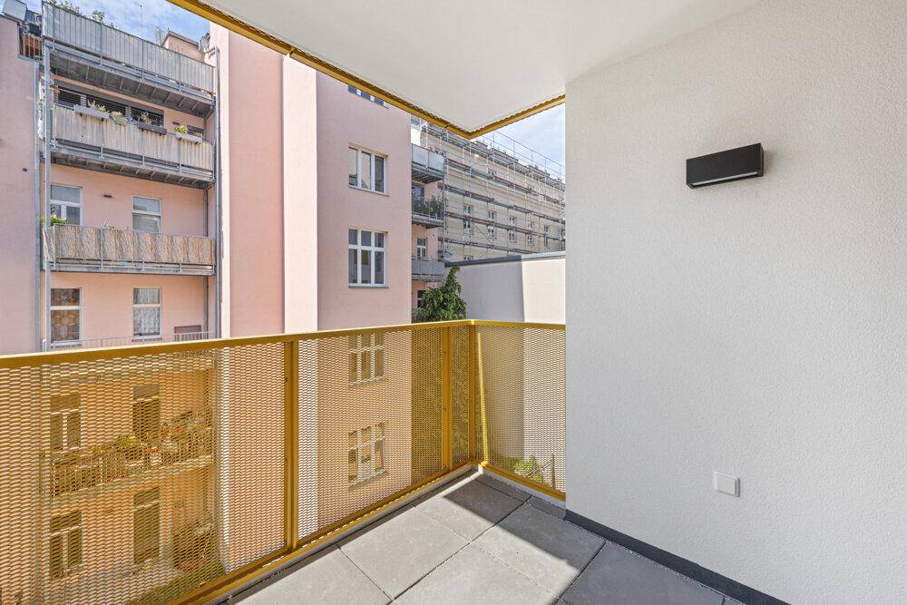 Balkon, Bild 1 -SOLEY-STRABAG-Real-Estate