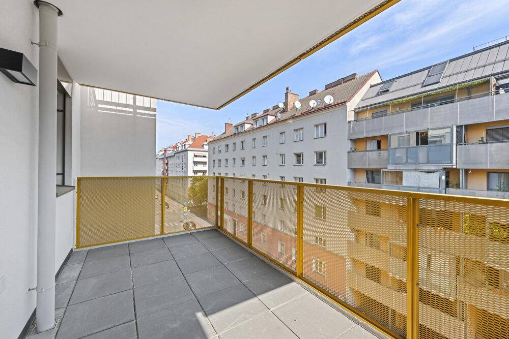 Balkon, Bild 4 - SOLEY-STRABAG-Real-Estate