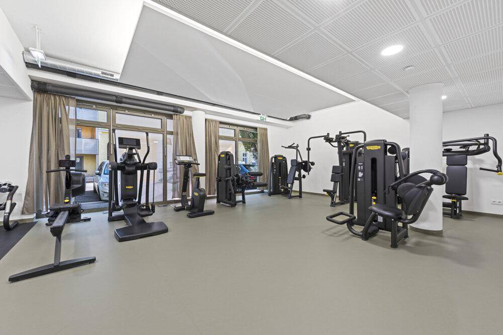 Fitnessraum, Bild 1 -SOLEY-STRABAG-Real-Estate