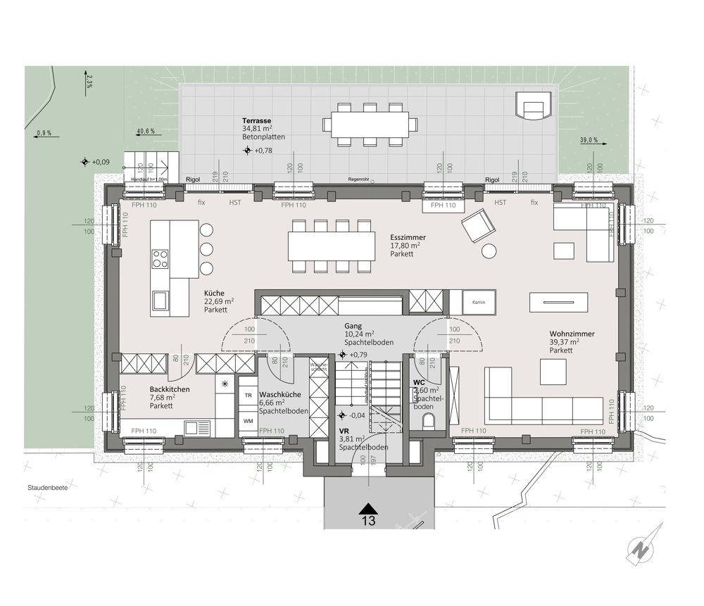 Haus 13