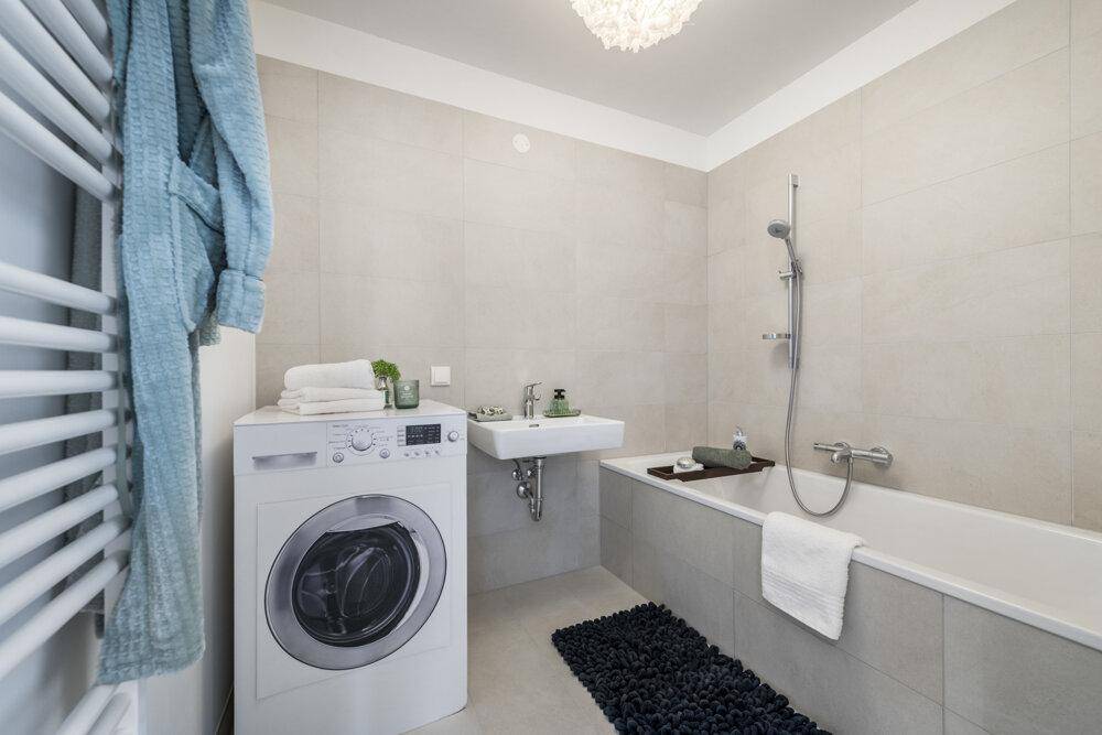 Badezimmer, Bild 1 -SOLEY-STRABAG-Real-Estate