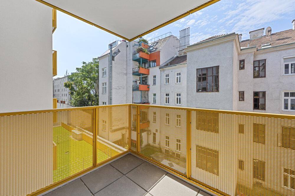 Balkon, Bild 3 -SOLEY-STRABAG-Real-Estate