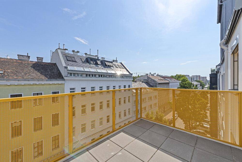 Balkon, Bild 2 - SOLEY-STRABAG-Real-Estate