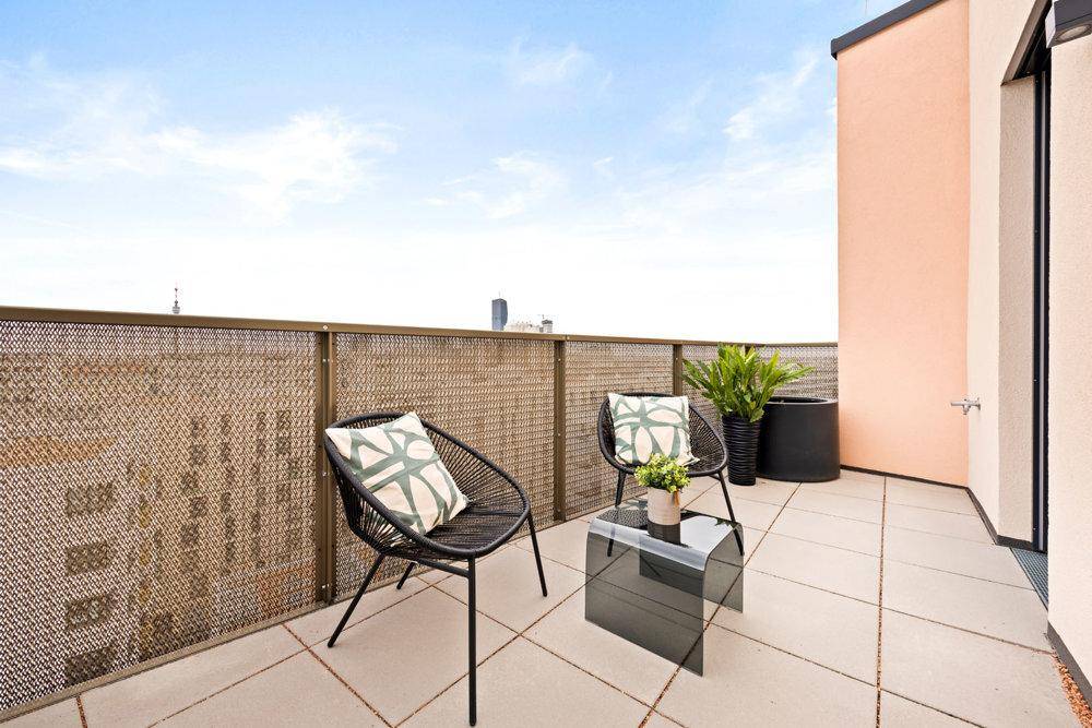 Balkon-the wild-STRABAG Real Estate