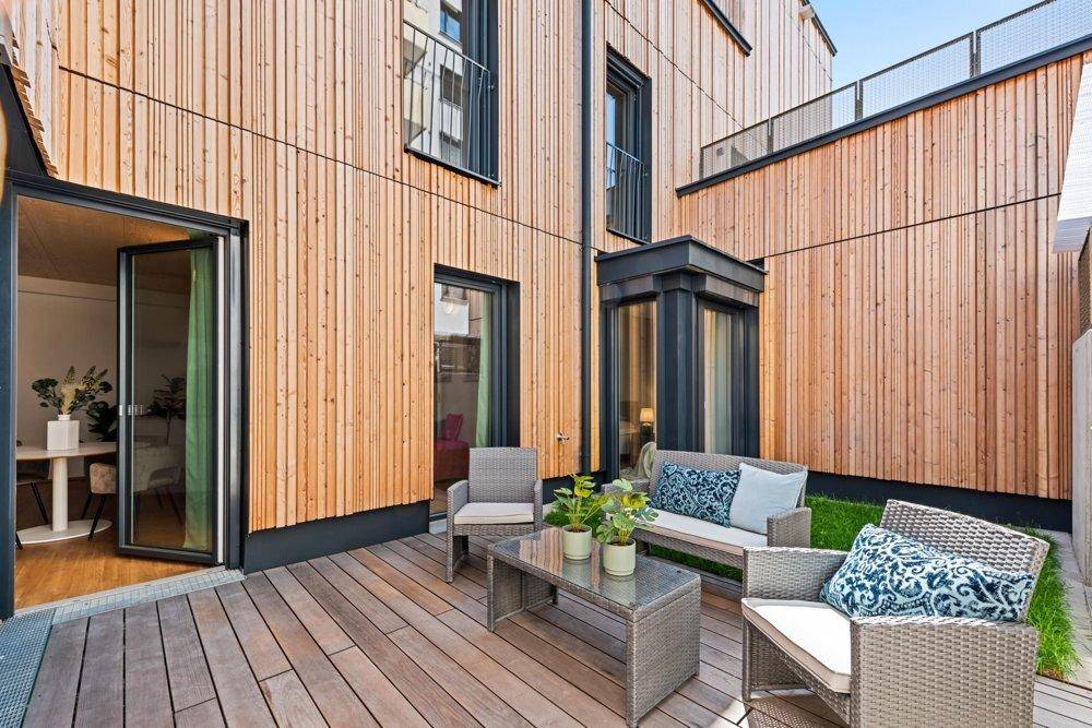 Beispielfoto-Terrasse mit Garten-STRABAG Real Estate