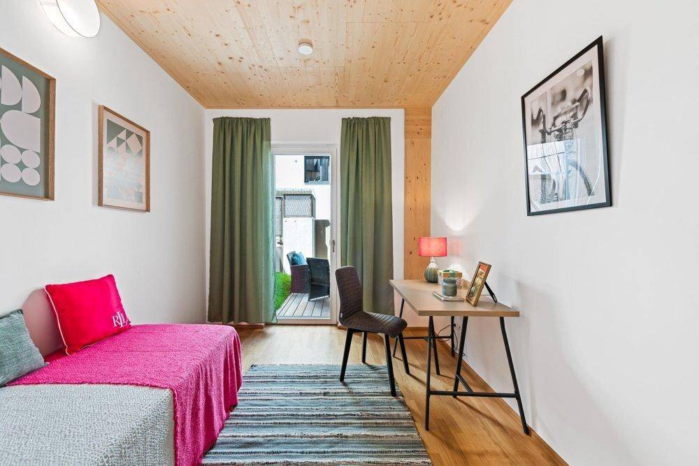 Beispielfoto-Schlafzimmer-STRABAG Real Estate