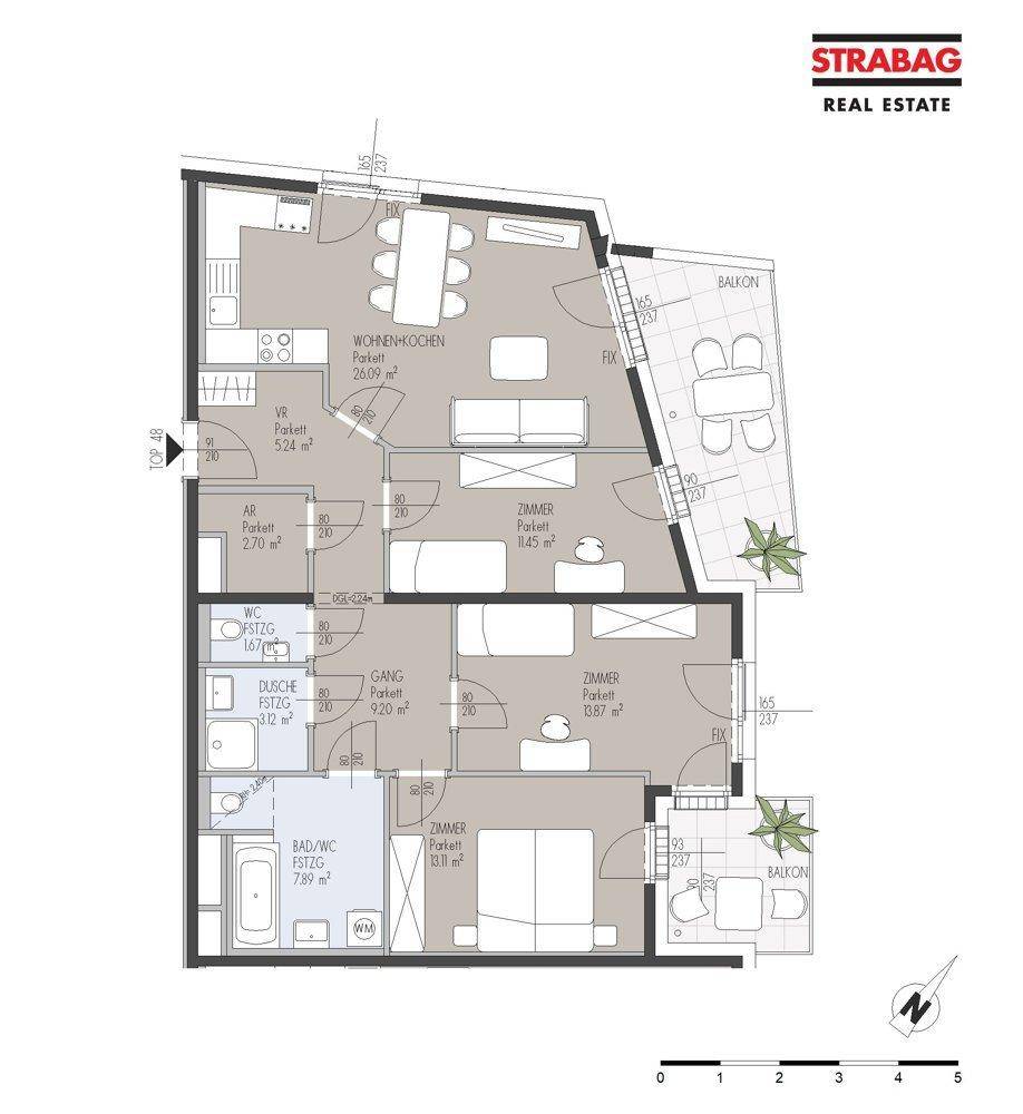 Top-T2.48-Grundriss-the wild-STRABAG Real Estate