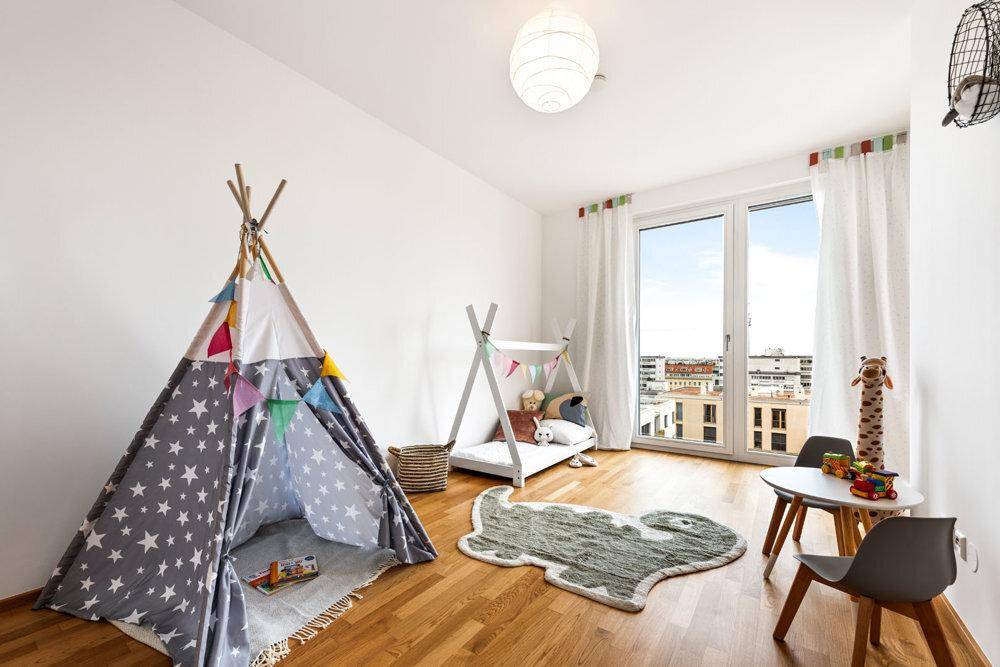 Kinderzimmer-the wild-STRABAG Real Estate