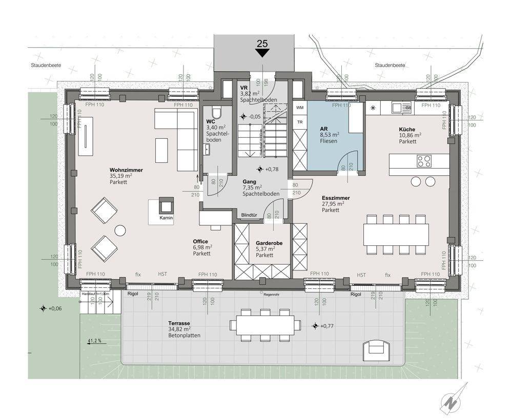 Haus 25