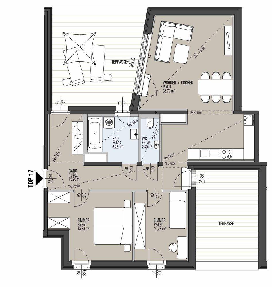 Top-P2.17-Grundriss-the wild-STRABAG Real Estate