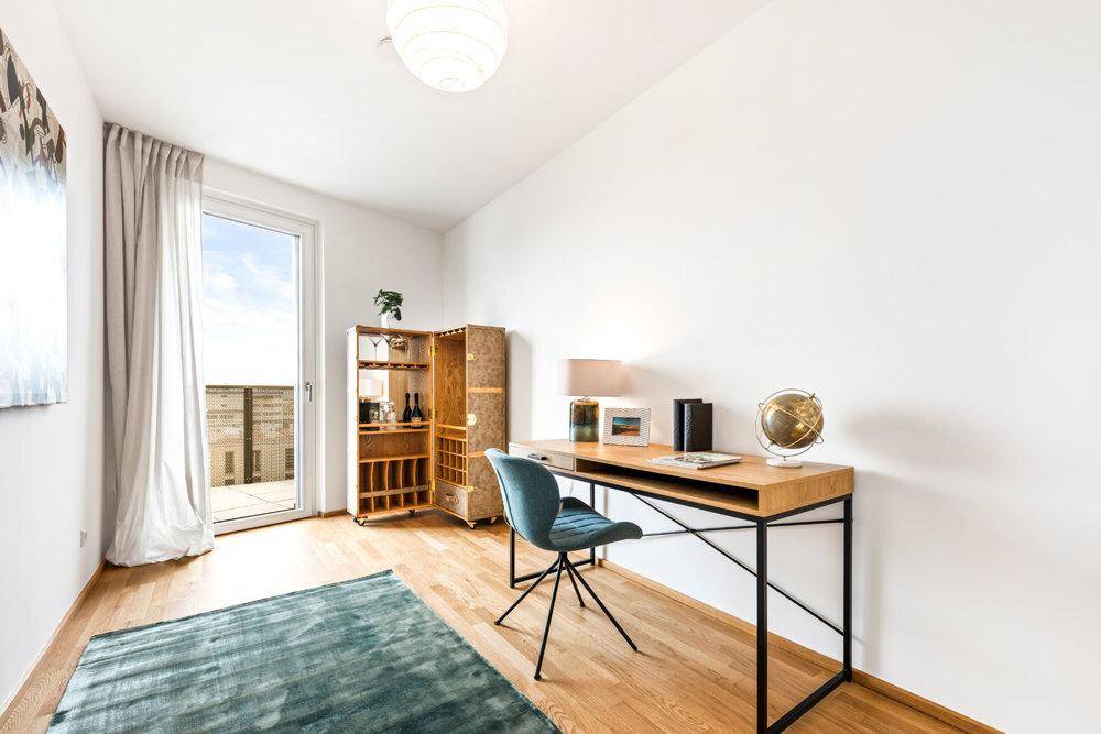 Bürozimmer-the wild-STRABAG Real Estate