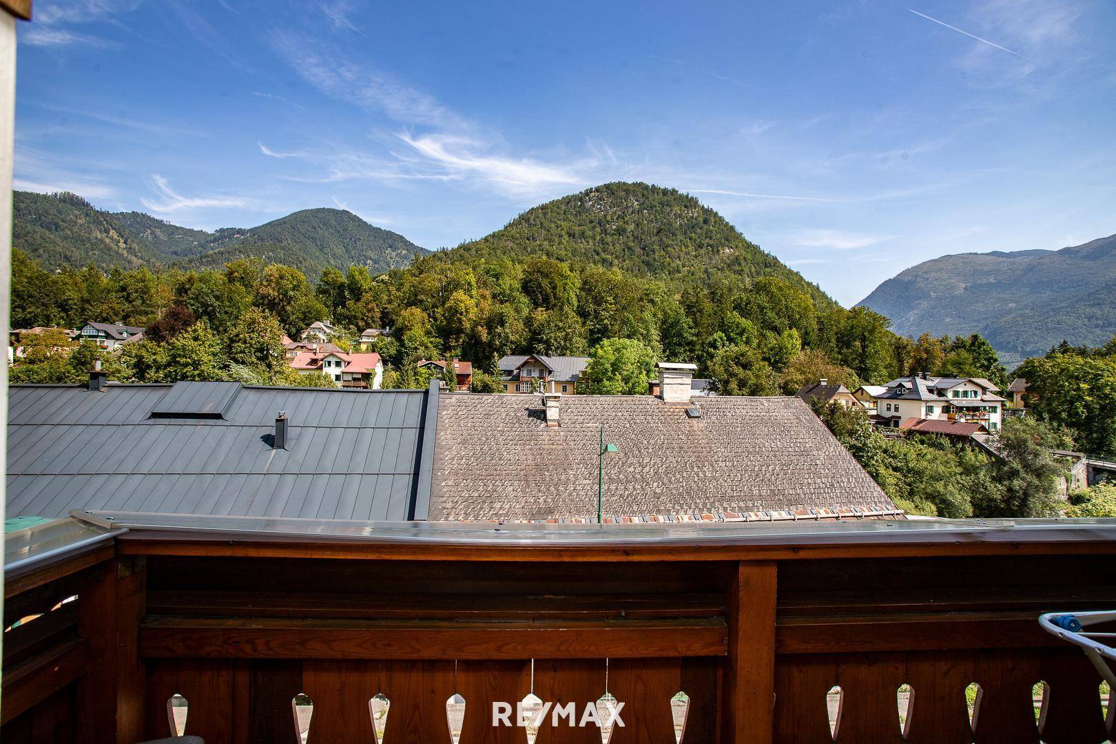 Aussicht Balkon EG