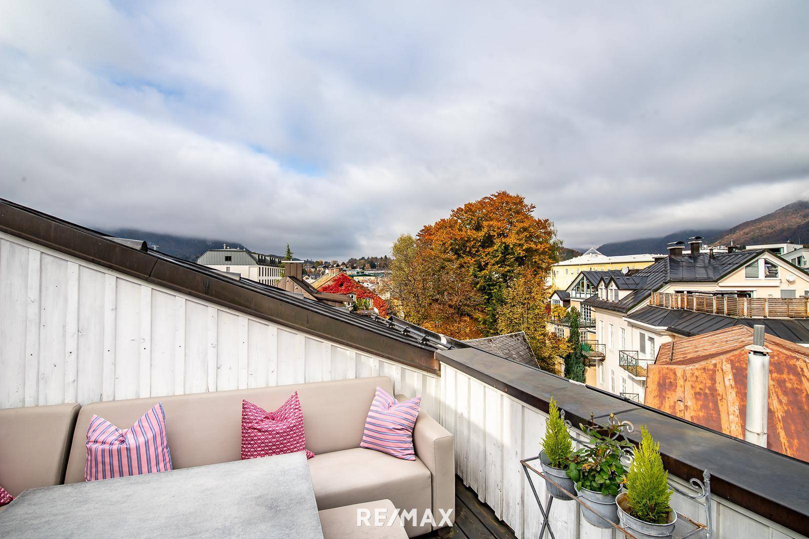 Dachterrasse